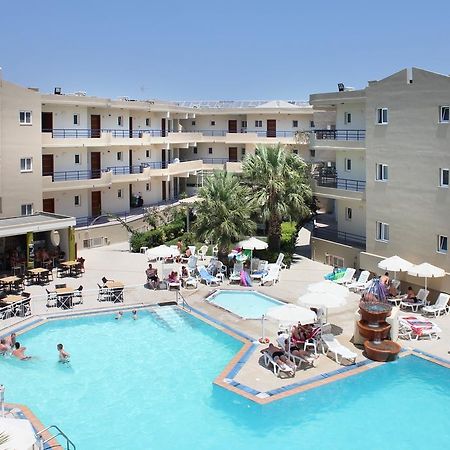 Sea Melody Beach Hotel Apartments 伊利索斯 外观 照片