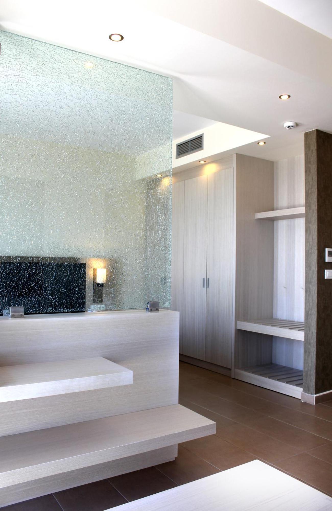 Sea Melody Beach Hotel Apartments 伊利索斯 外观 照片