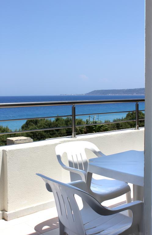 Sea Melody Beach Hotel Apartments 伊利索斯 客房 照片