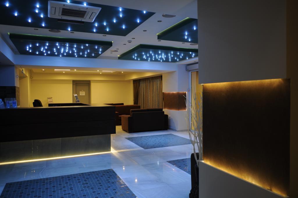 Sea Melody Beach Hotel Apartments 伊利索斯 外观 照片