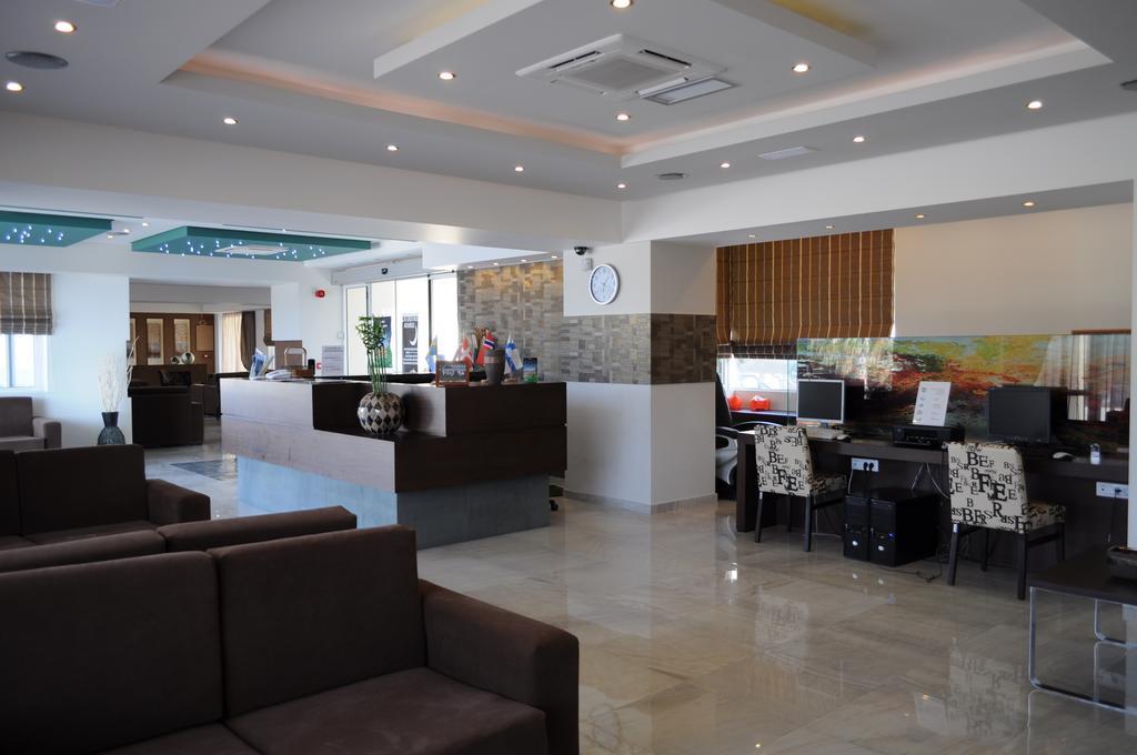 Sea Melody Beach Hotel Apartments 伊利索斯 外观 照片