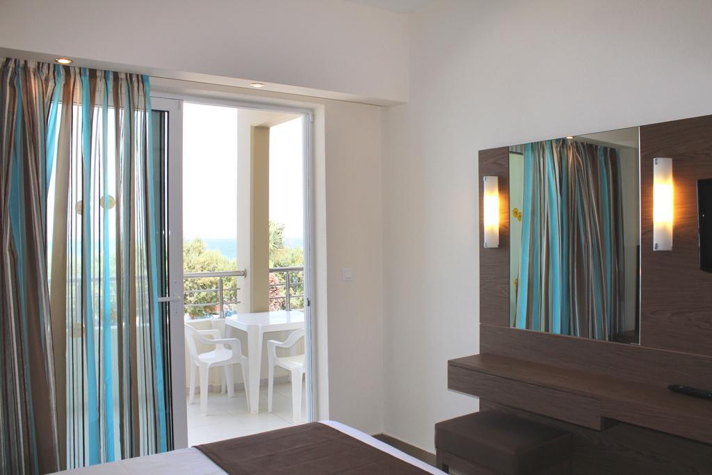 Sea Melody Beach Hotel Apartments 伊利索斯 客房 照片