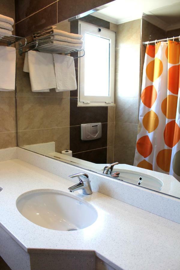 Sea Melody Beach Hotel Apartments 伊利索斯 外观 照片