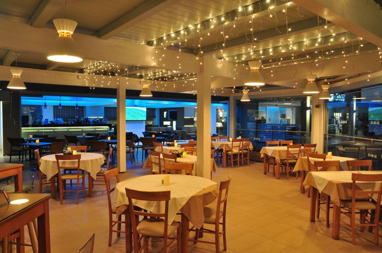 Sea Melody Beach Hotel Apartments 伊利索斯 外观 照片